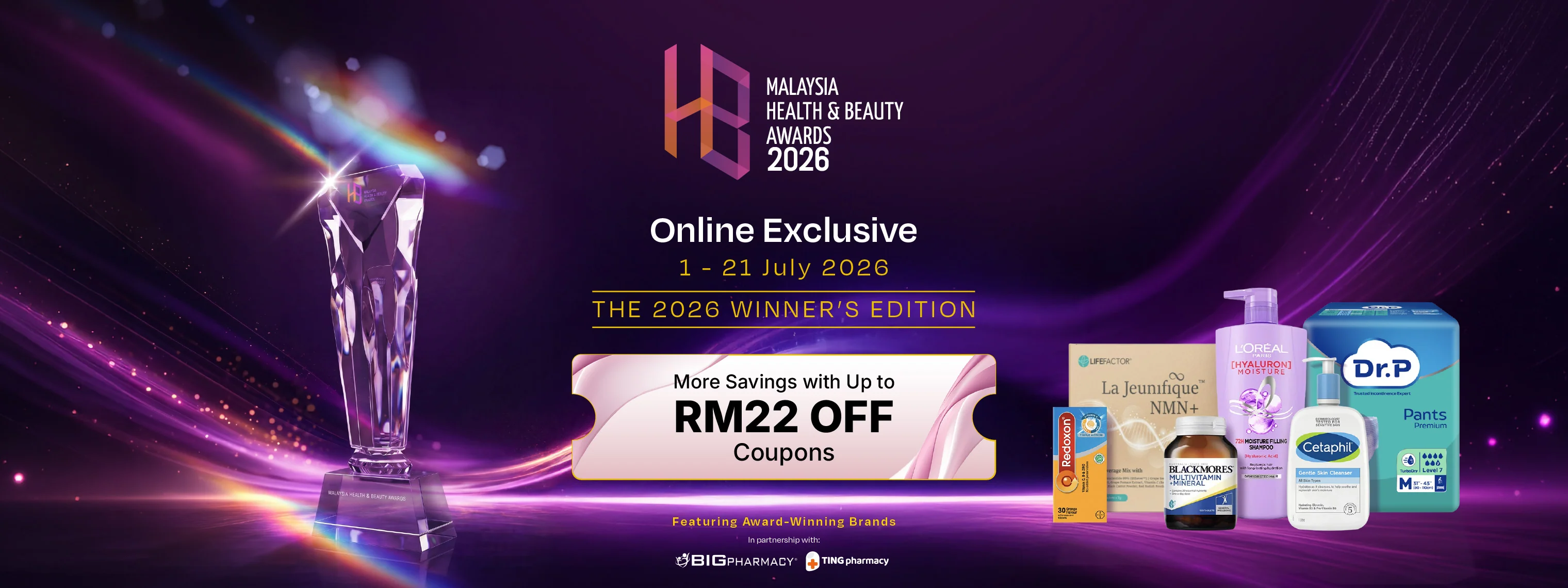 Authentic Beauty, Healthier Living