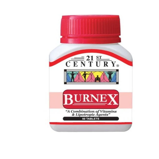 21ST CENTURY BURNEX 50S