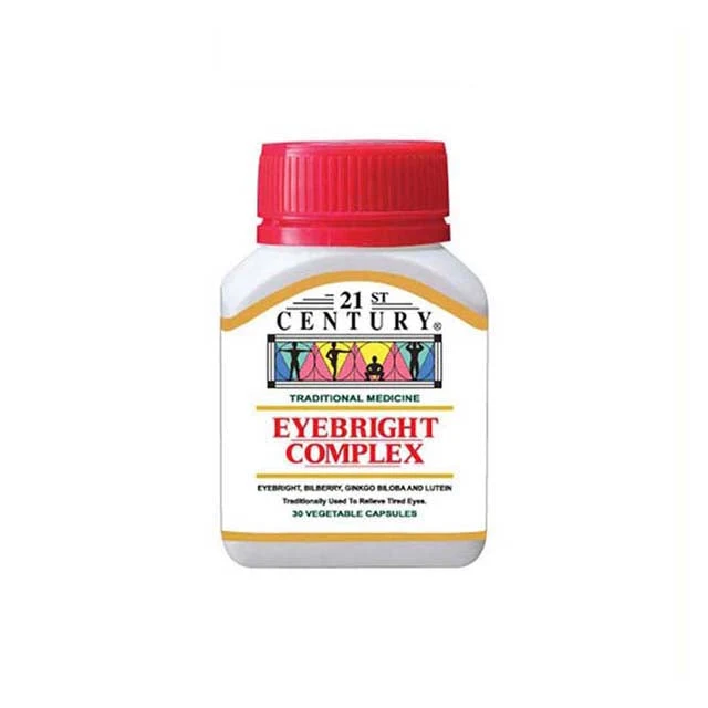 21ST CENTURY EYEBRIGHT COMPLEX 30S