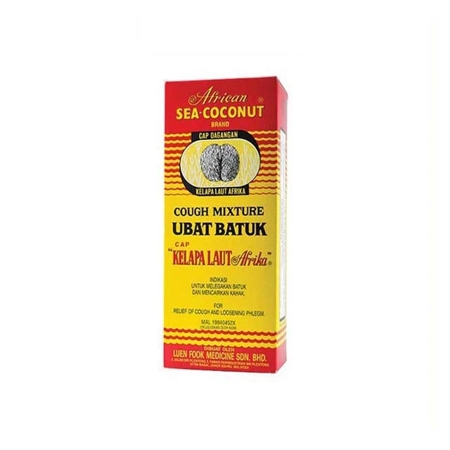 AFRICAN SEA COCONUT SYR 177ML