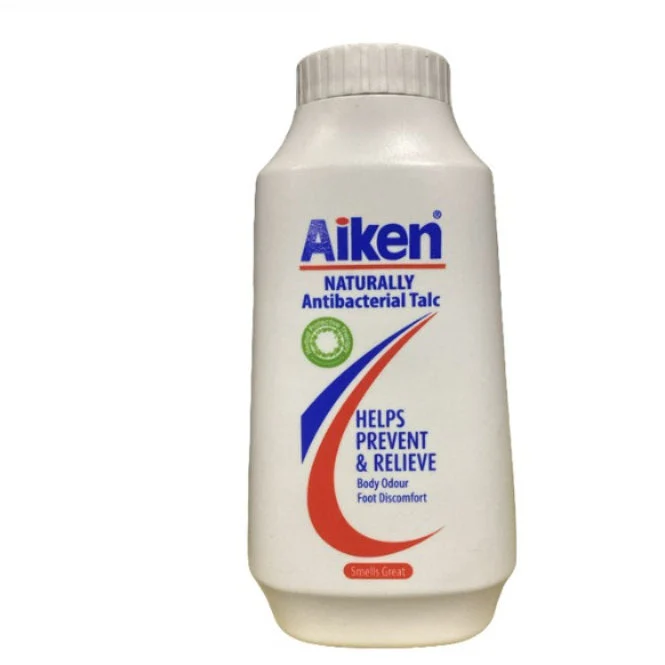AIKEN MEDICATED TALCUM 500G