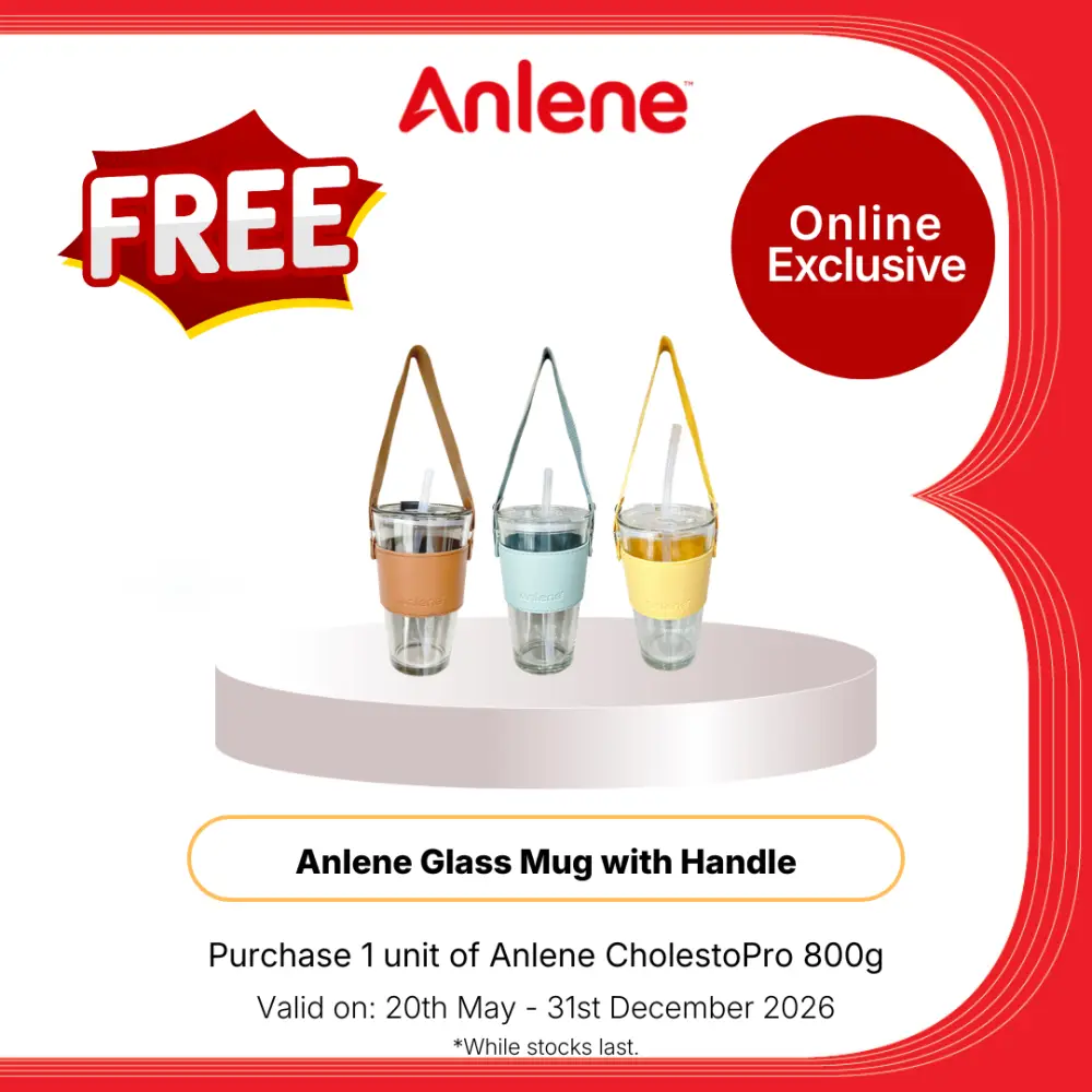 ANLENE CHOLESTOPRO 800G - Image 4