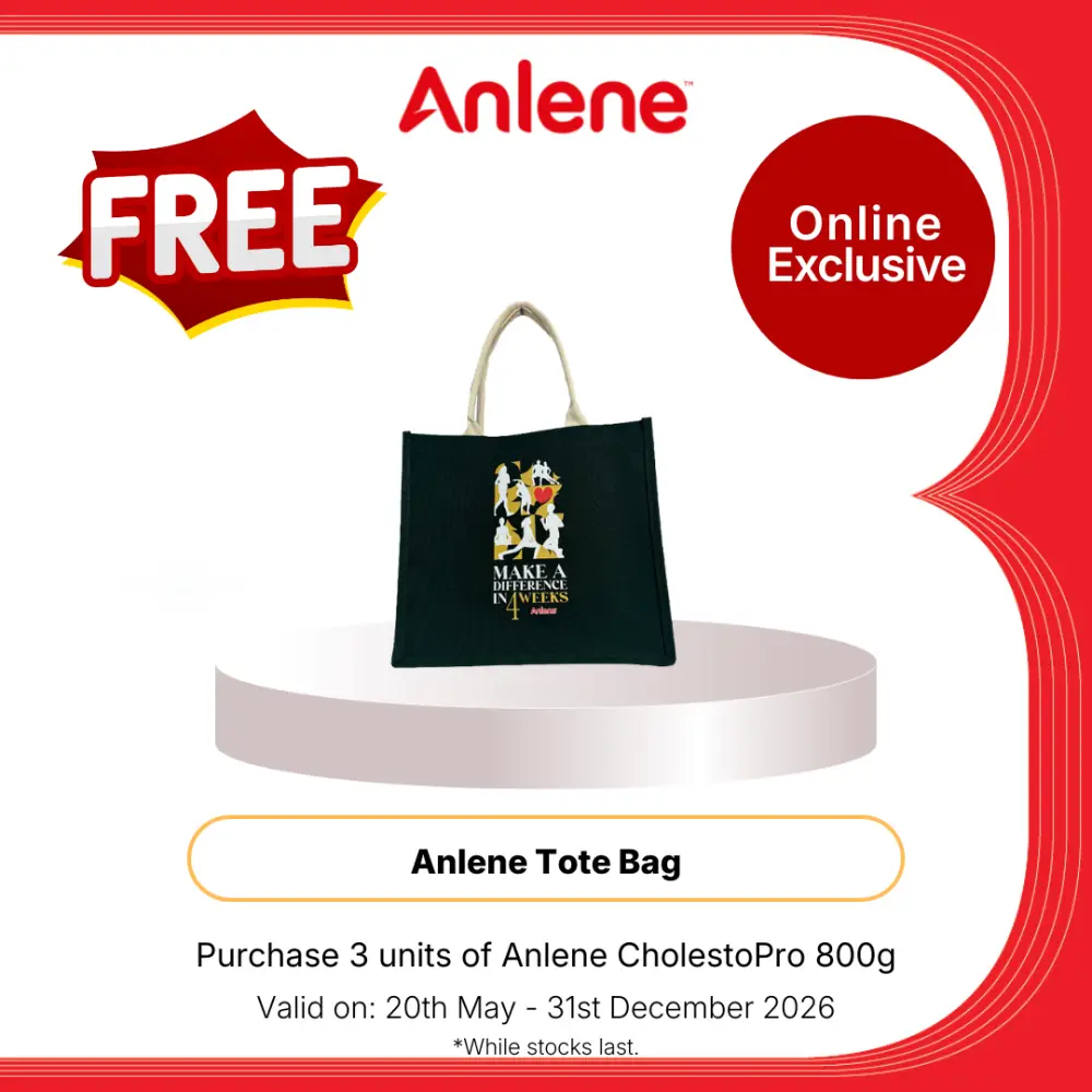 ANLENE CHOLESTOPRO 800G - Image 5
