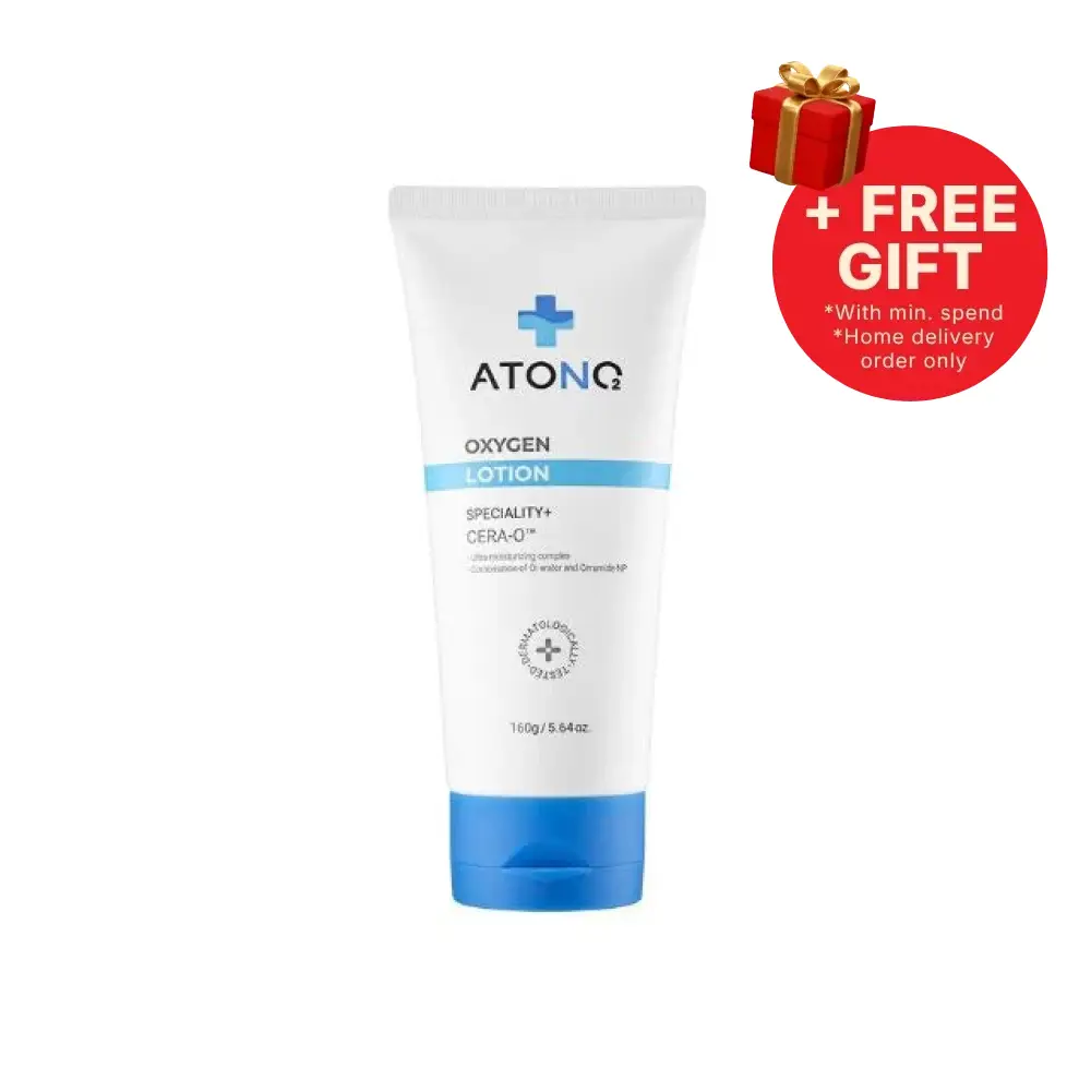 ATONO2 OXYGEN LOTION 160G - Image 6