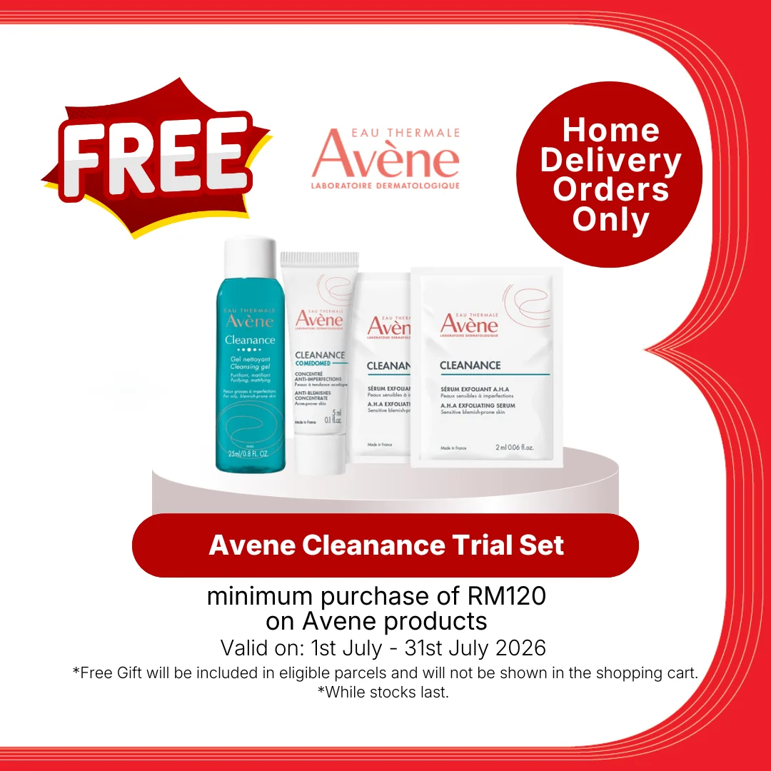 AVENE CLEANSING AND MAKE UP REMOVER 200ML - Image 3