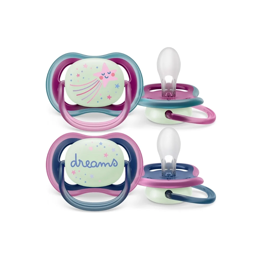 AVENT AIR NIGHTTIME 6-18MONTH GIRL 2S (SCF376/14)