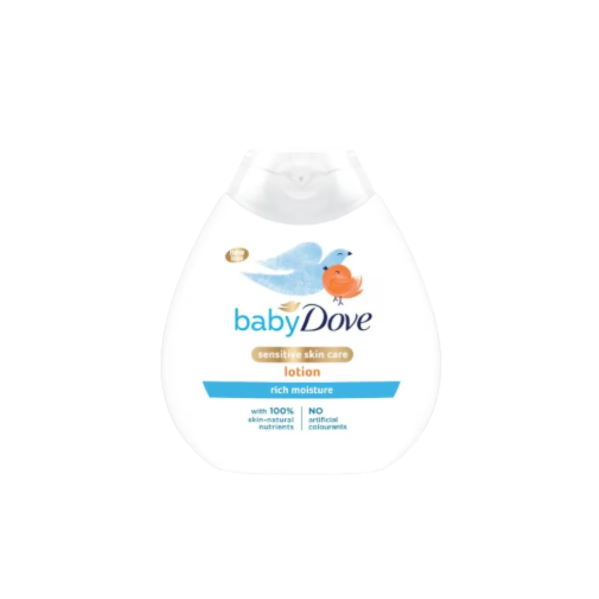 BABY DOVE RICH MOIST LOTION 200ML