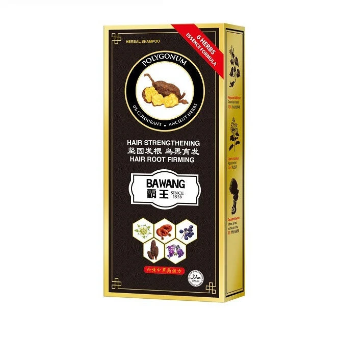 BAWANG SHAMPOO HAIR STRENGTHENING 200ML