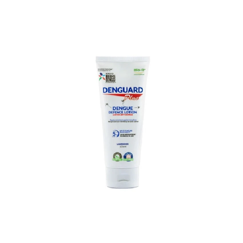 BIO-D DENGUARD PLUS LOTION 100ML