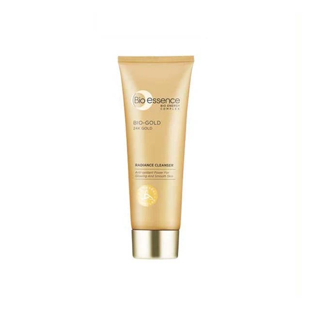BIO-ESSENCE 24K BIO-GOLD CLEANSER 100G