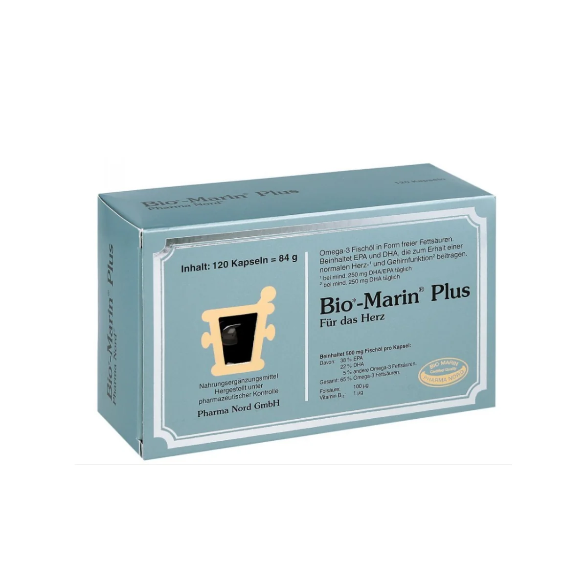 BIO MARINE PLUS 120S