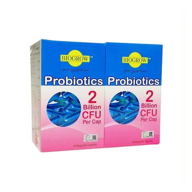 BIOGROW PROBIOTICS 90SX2