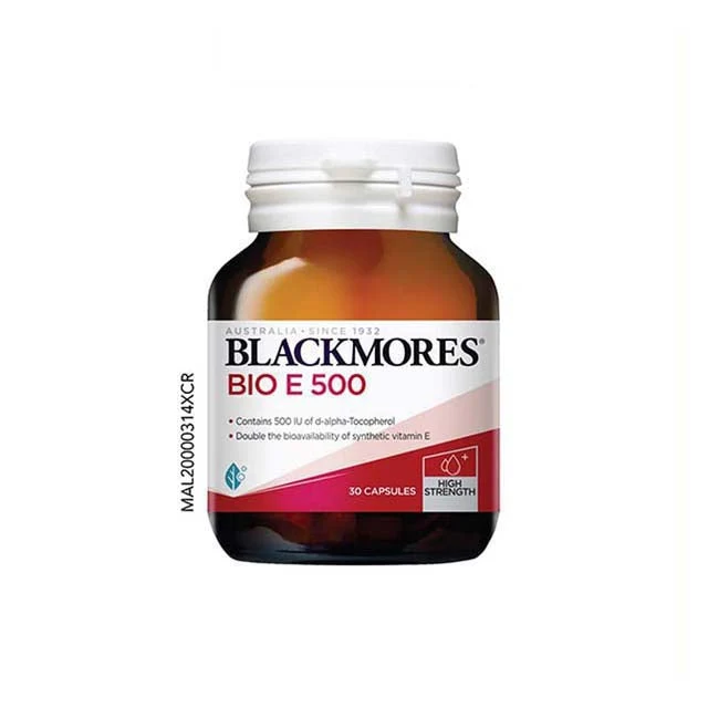 BLACKMORES BIO E 500IU 30S