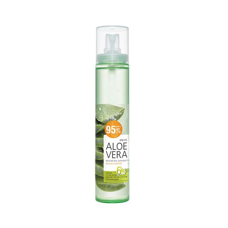 BODY BUDDY ALOE VERA MOISTURE REAL SOOTHING GEL MIST 125ML