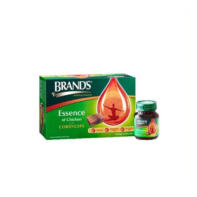 BRANDS ESSENCE OF CHICKEN WITH CORDYCEPS 70G 6S