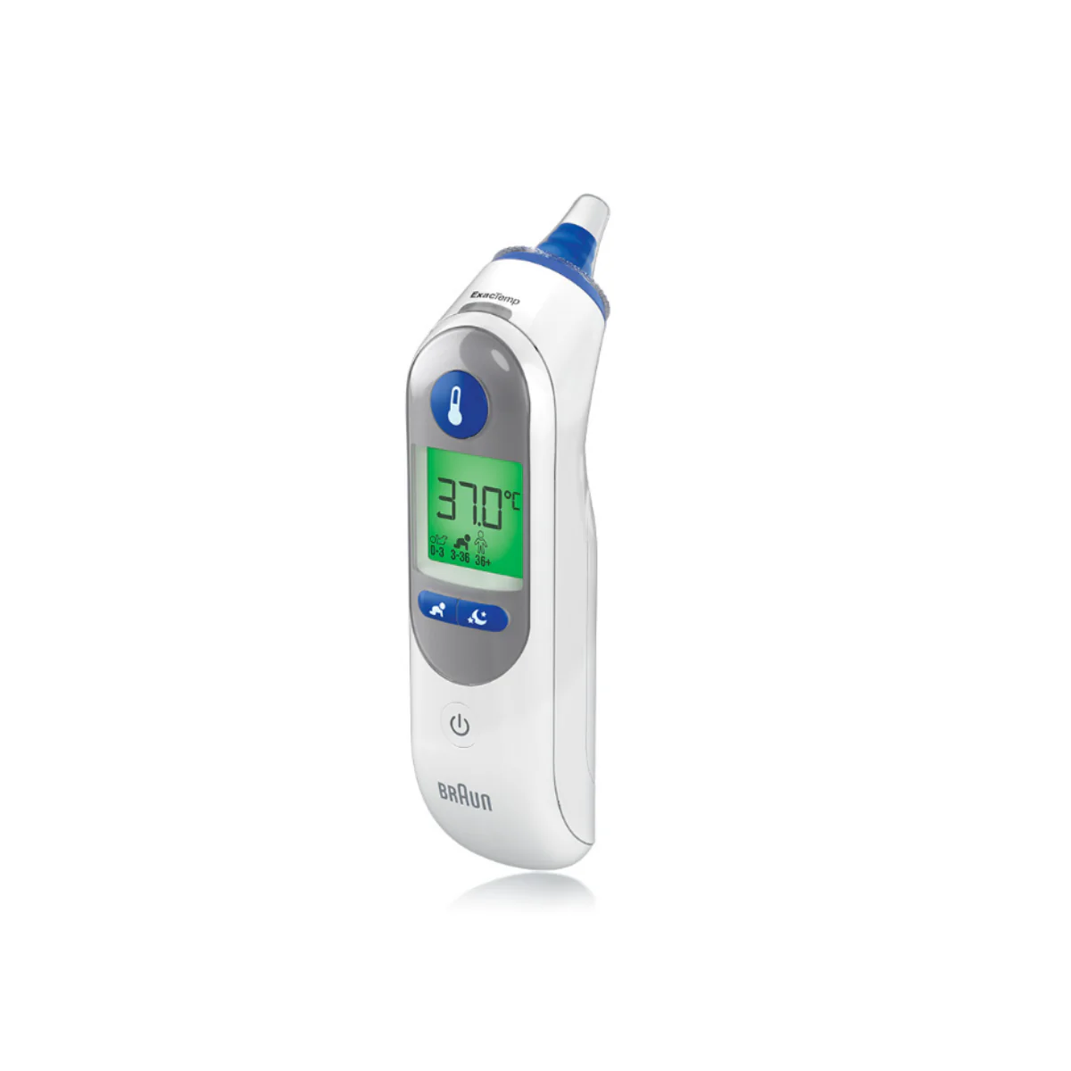 BRAUN THERMOSCAN 7+ IRT 6525