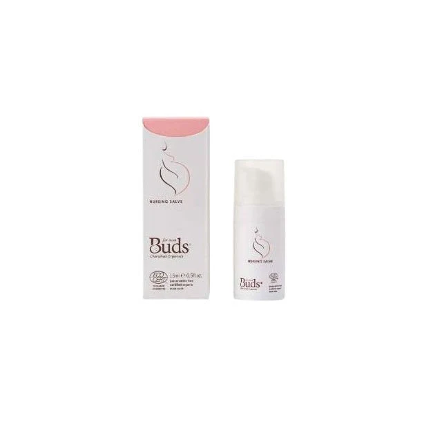 BUDS NURSING SALVE 15ML