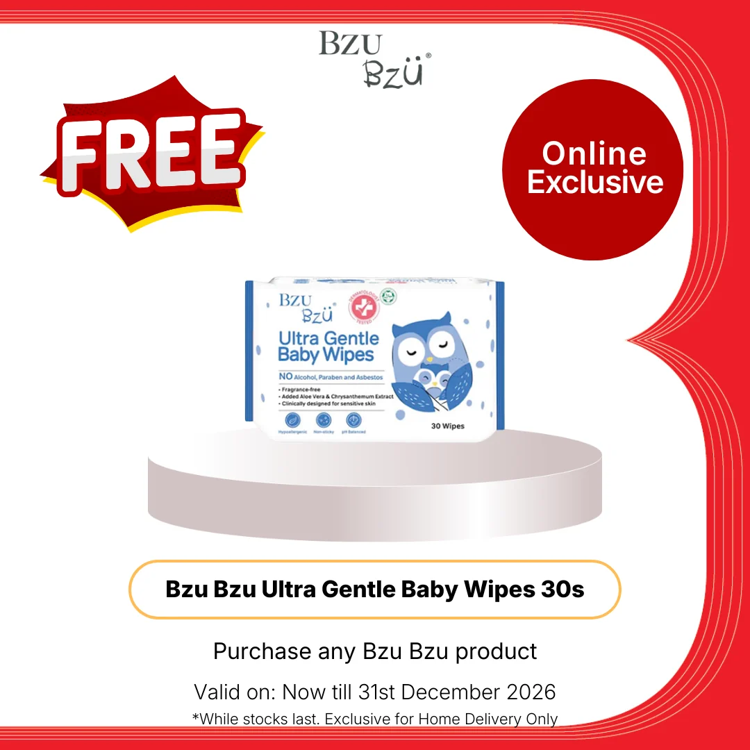 BZU BZU KIDS TRAVEL KIT 50ML (SHAMPOO + HAIR TREAT + BW) - Image 2