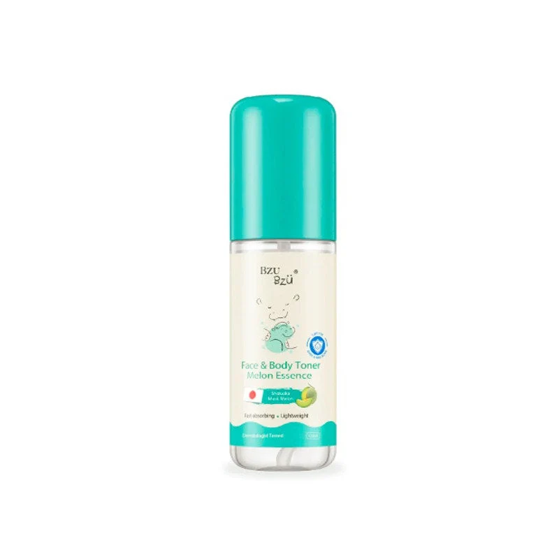 BZU BZU FACE & BODY TONER MELON ESSENCE 120ML