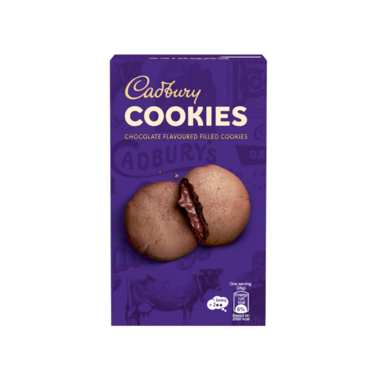 CADBURY COOKIES 150G