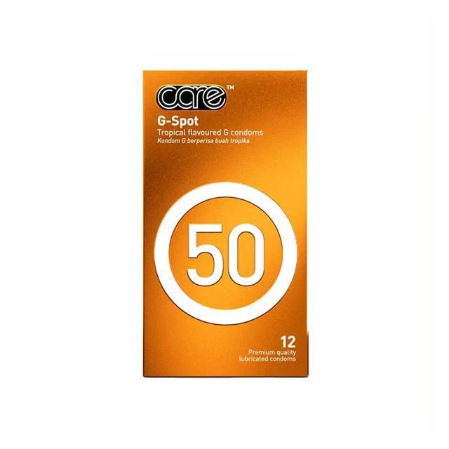 CARE 50 G SPOT 12S