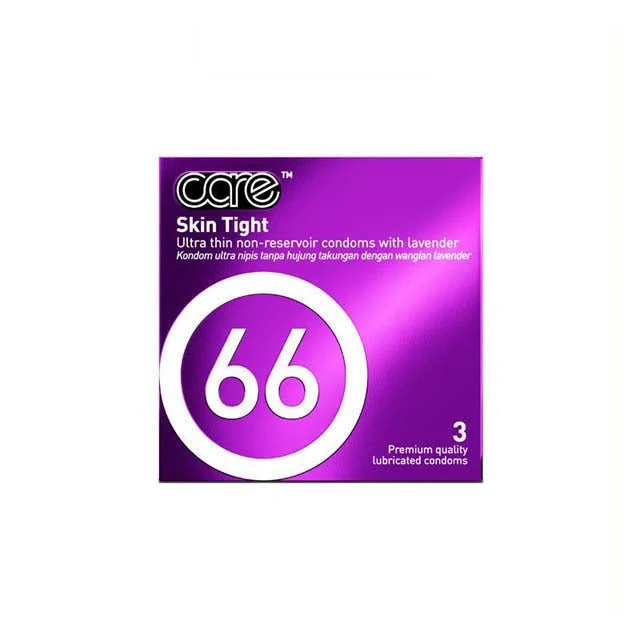 CARE 66 SKIN TIGHT 3S