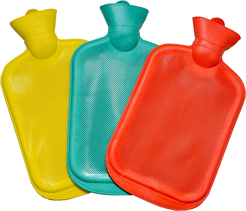 CAREY'S HOT WATER BAG WITH COVER 2L (HWB2LC) - Image 2