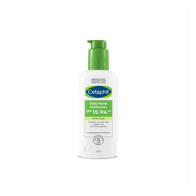 CETAPHIL DAILY FACIAL MOISTURIZER SPF15 118ML