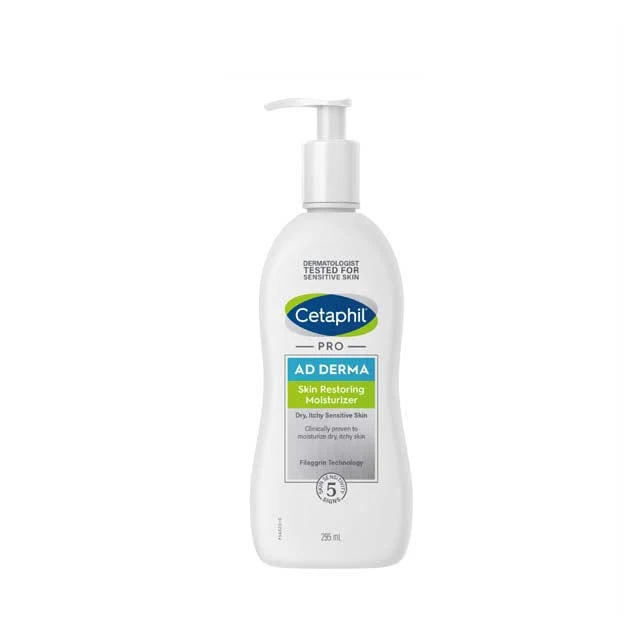 CETAPHIL PRO AD DERMA SKIN RESTORING BODY MOISTURIZER 295ML
