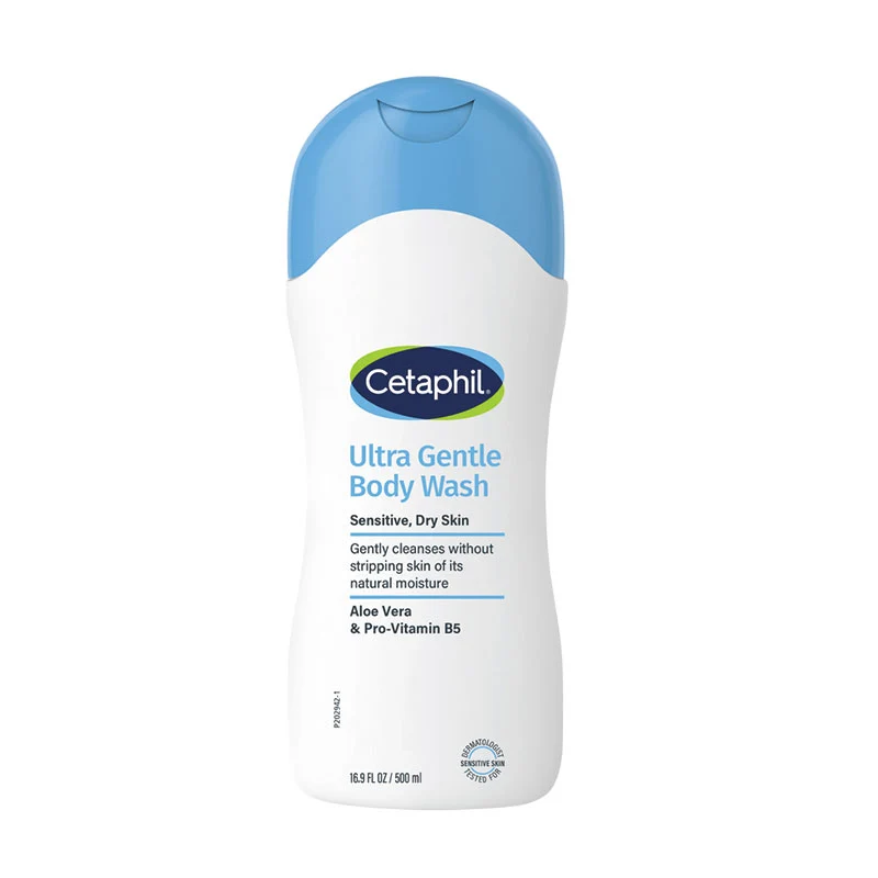CETAPHIL ULTRA GENTLE WASH 500ML