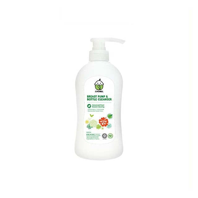 CHOMEL BREAST PUMP & BOTTLE CLEANSER 500ML