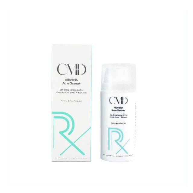 CMD AHA/BHA ACNE CLEANSER 100G
