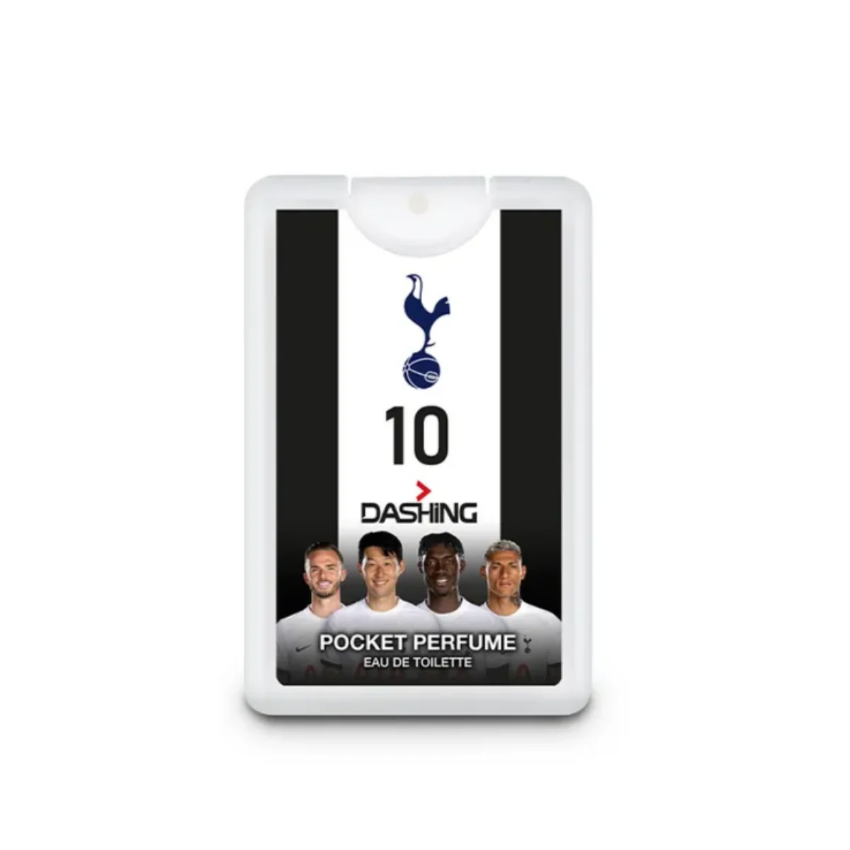 DASHING EDT SPORTS 10 POCKET PERFUME 18ML