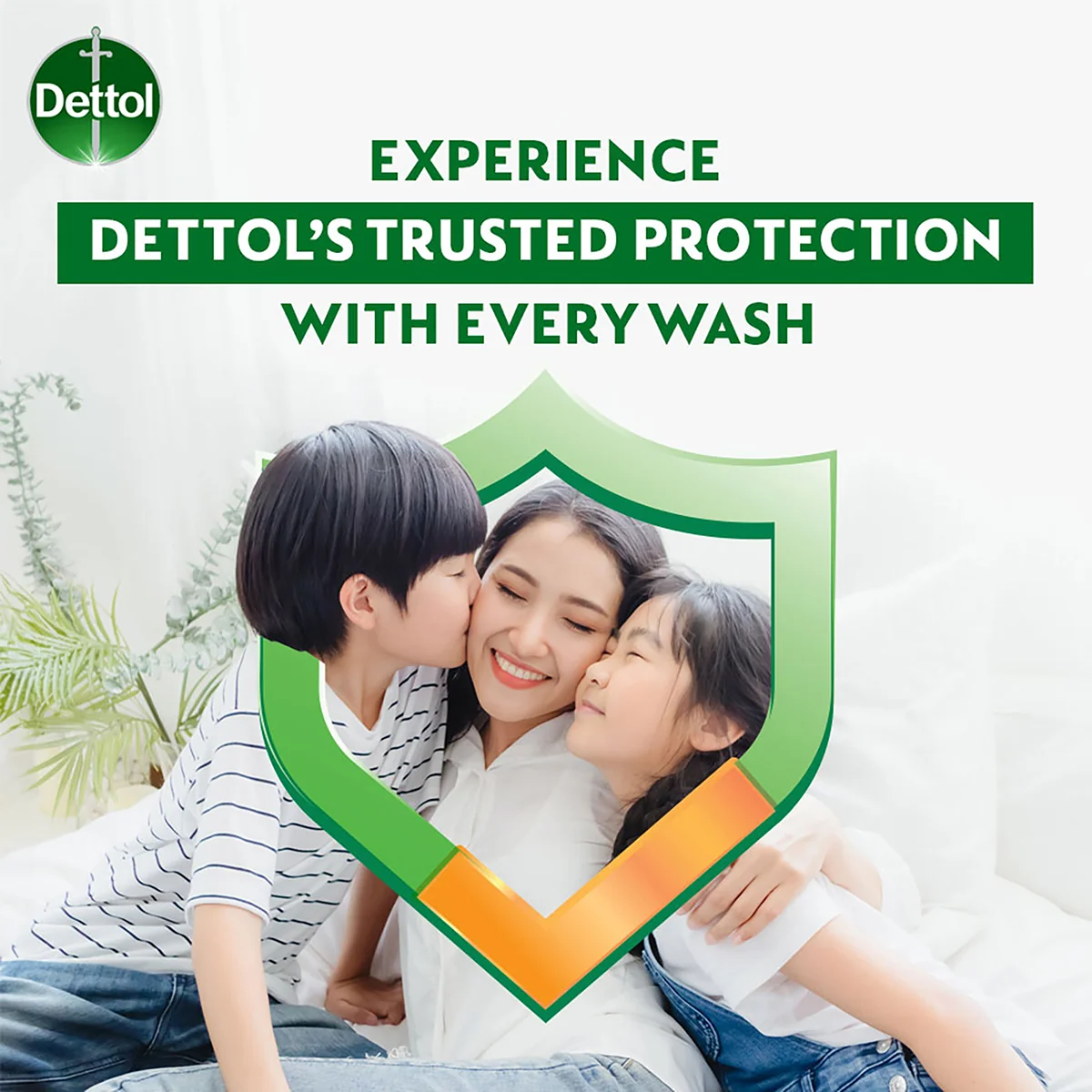 DETTOL ANTIBACTERIAL HAND WASH LIQUID SENSITIVE 250ML 3S - Image 7