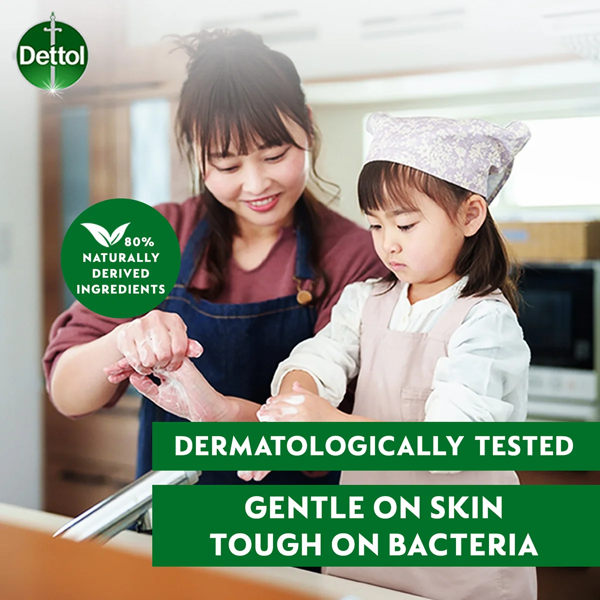 DETTOL BAR SOAP FRESH 100G 4S - Image 4