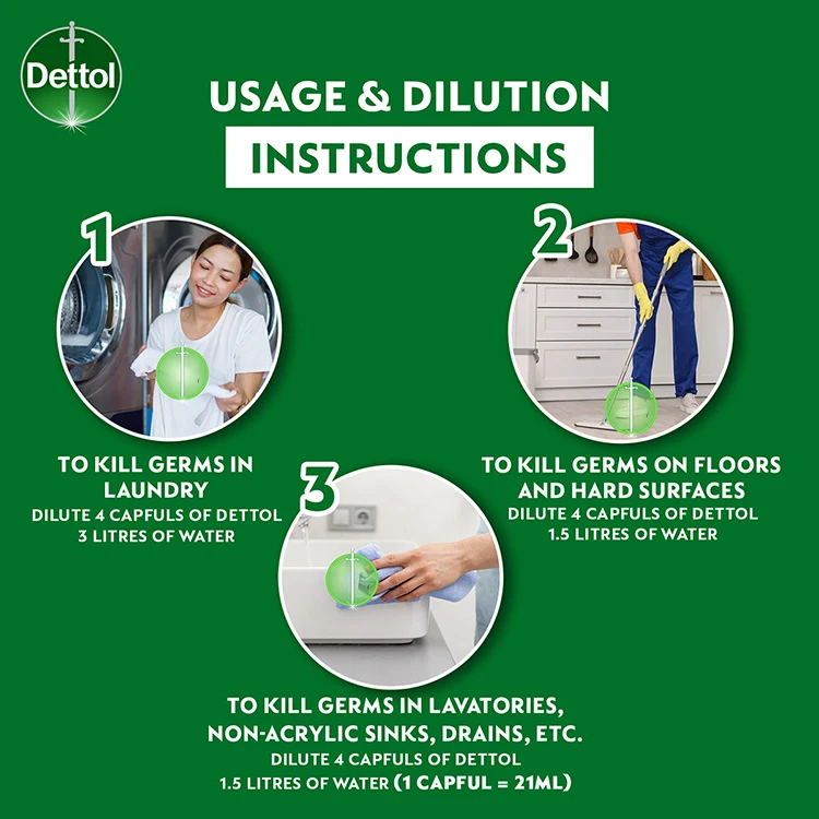 DETTOL LIQ 750MLX3 - Image 6