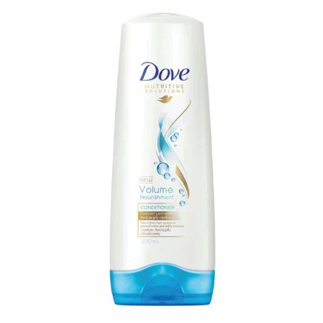 DOVE CONDITIONER VOLUME NOURISHMENT 300ML