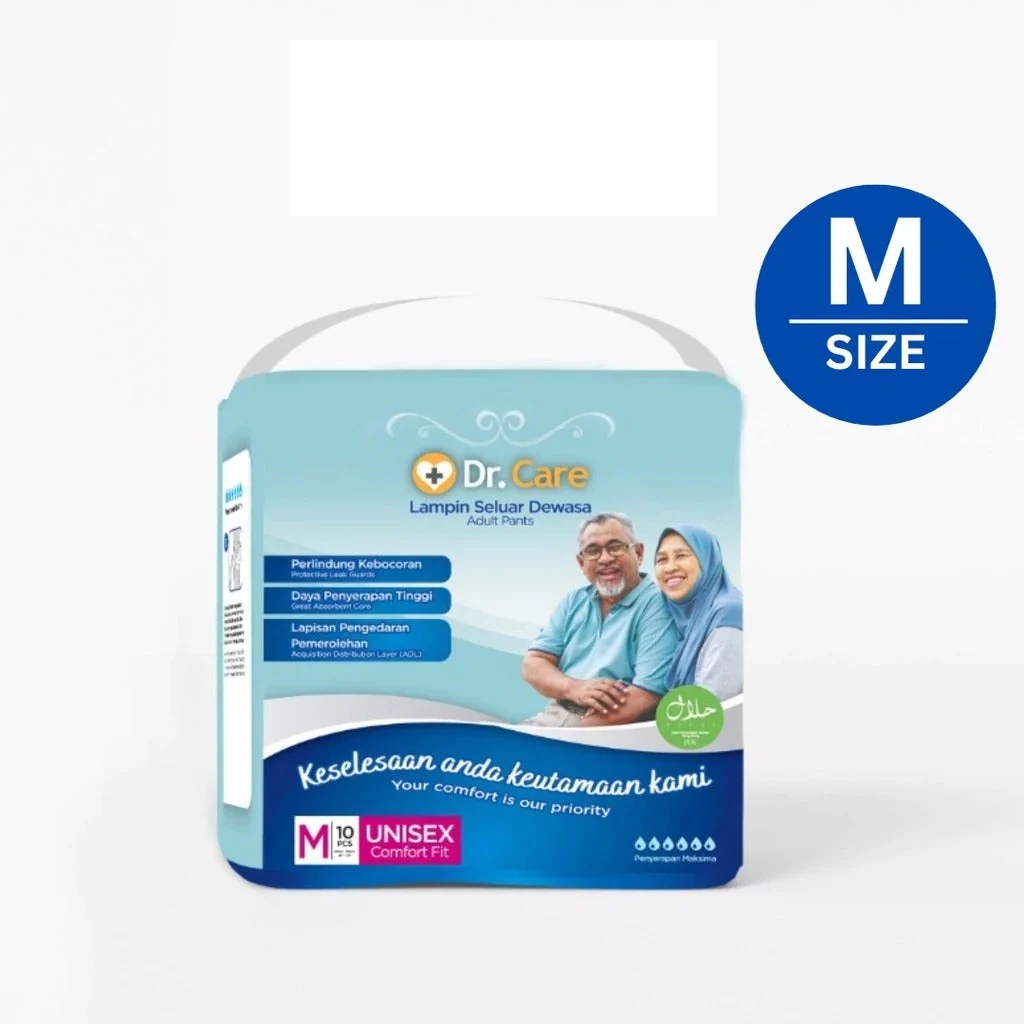 DR CARE PANTS M 10S