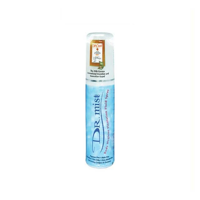 DR MIST BODY HYGIENE FLOATATION FLUID SPRAY 75ML