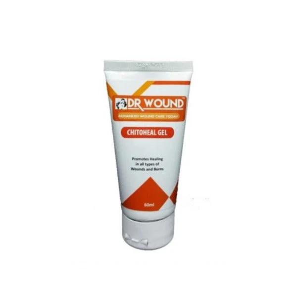 DR WOUND BIOHEAL GEL 60ML