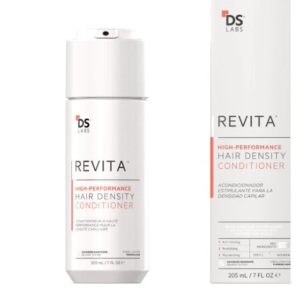DS LABS REVITA HIGH-PERFORMANCE HAIR DENSITY CONDITIONER 205ML
