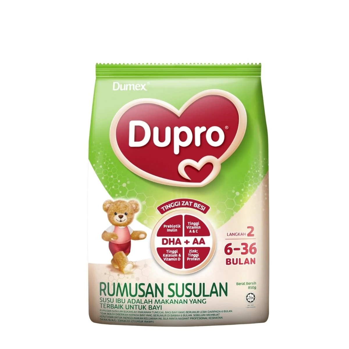 DUMEX DUPRO 2 850G