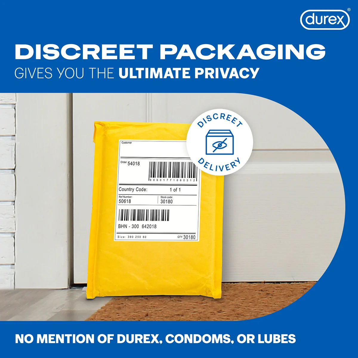 DUREX EXTRA SAFE 18S - Image 6
