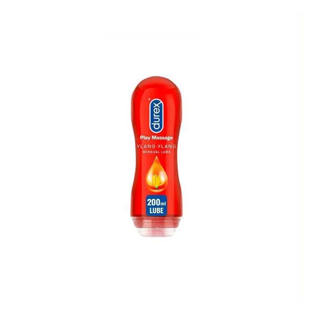 DUREX PLAY MASSAGE 2IN1 SENSUAL (YLANG YLANG) 200ML