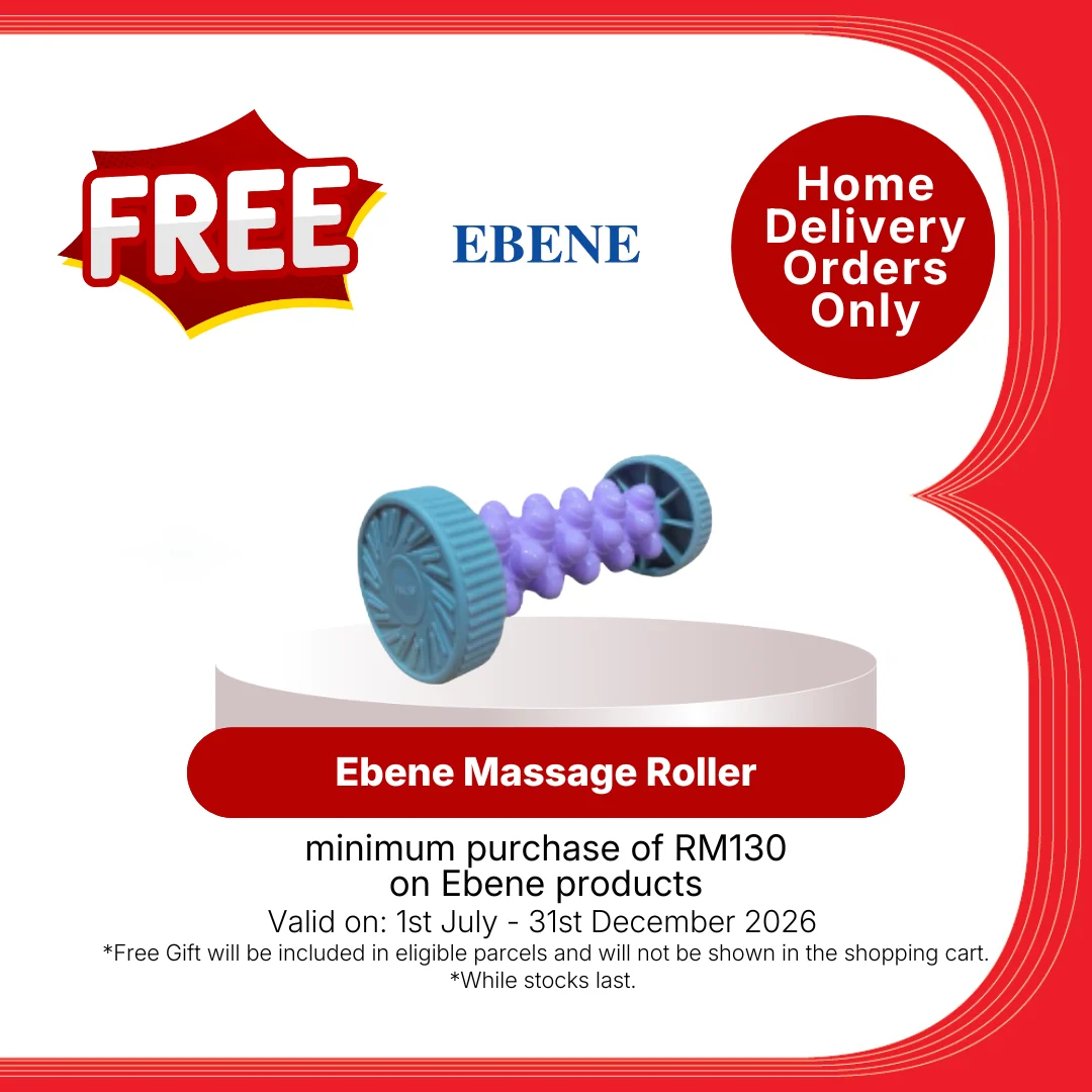 EBENE BIO RAY METAL SUPPORT KNEE GUARD-BEIGE M T/PACK - Image 2