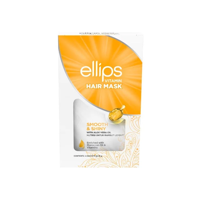 ELLIPS HAIR MASK ALOE VERA OIL 20G 4S