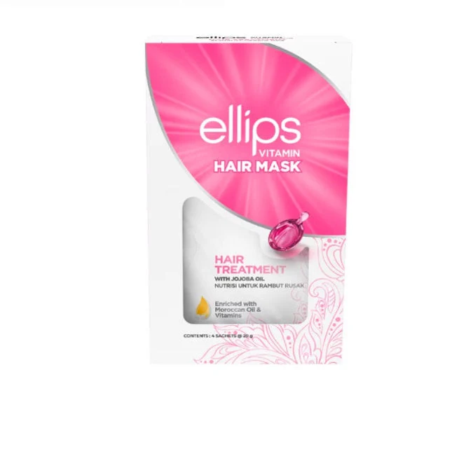 ELLIPS HAIR MASK JOJOBA OIL 20G 4S