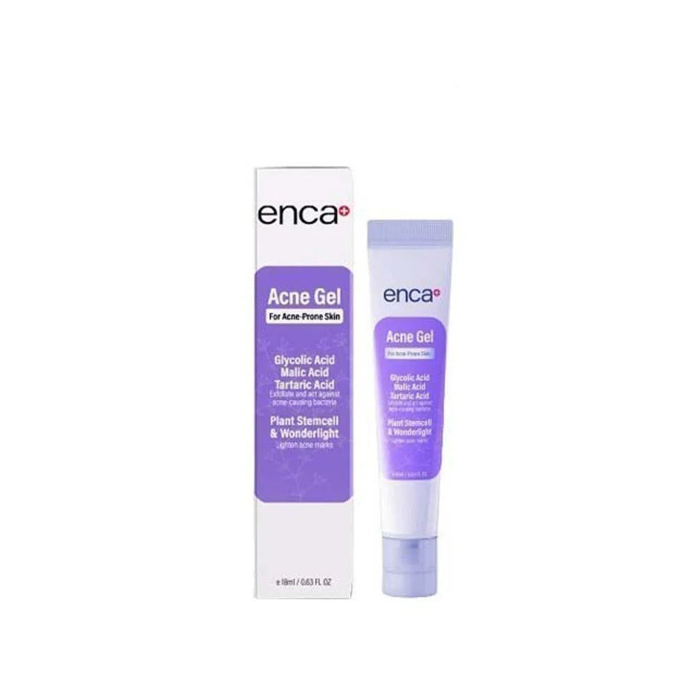 ENCA ACNE GEL 18ML