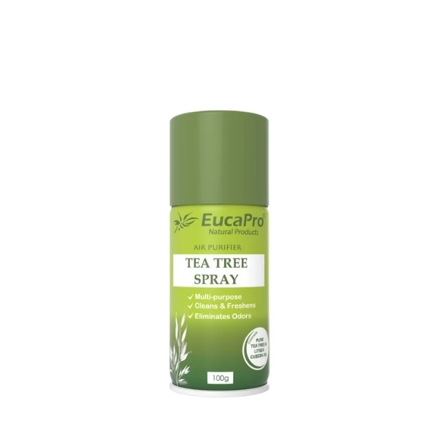 EUCAPRO AIR PURIFIER TEA TREE SPRAY 100G