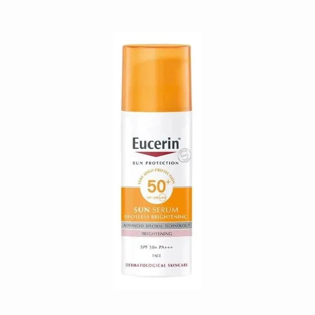 EUCERIN SPOTLESS BRIGHTENING SUN SERUM 50ML